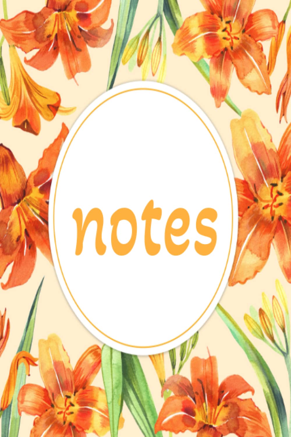 LILY NOTEBOOK: 100 Page Wide Lined Notebook, 6 x 9 Flower Notebook baixar livro de graça