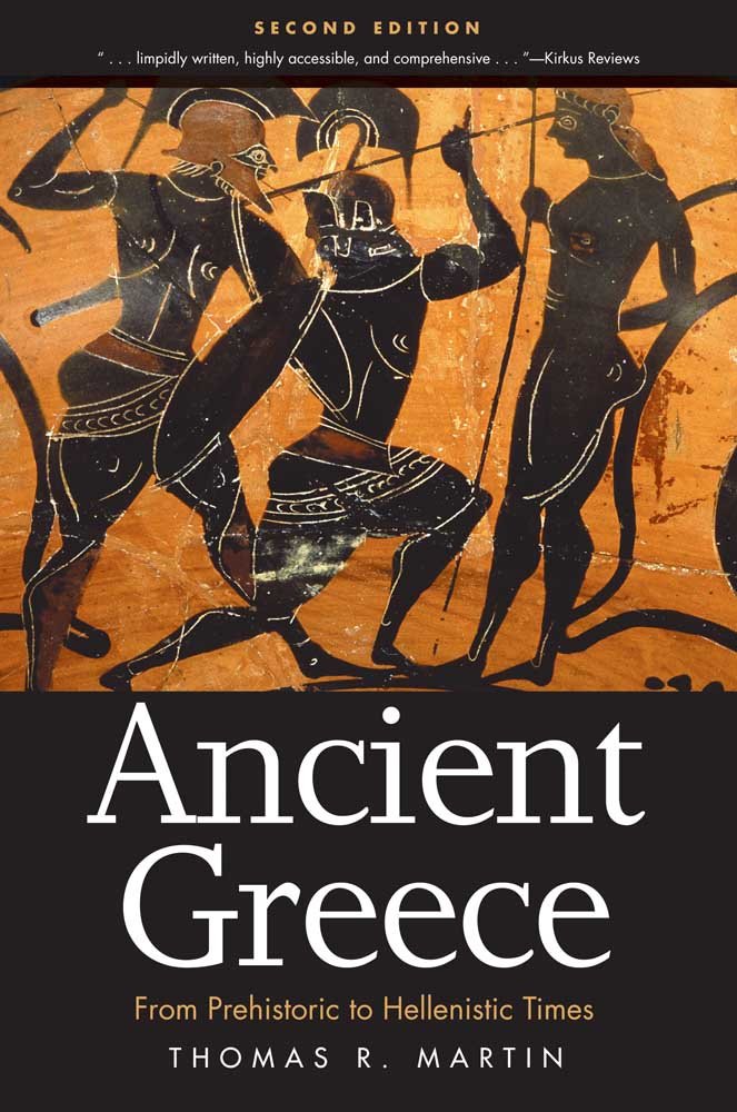 ler totalmente Ancient Greece: From Prehistoric to Hellenistic Times (English Edition)