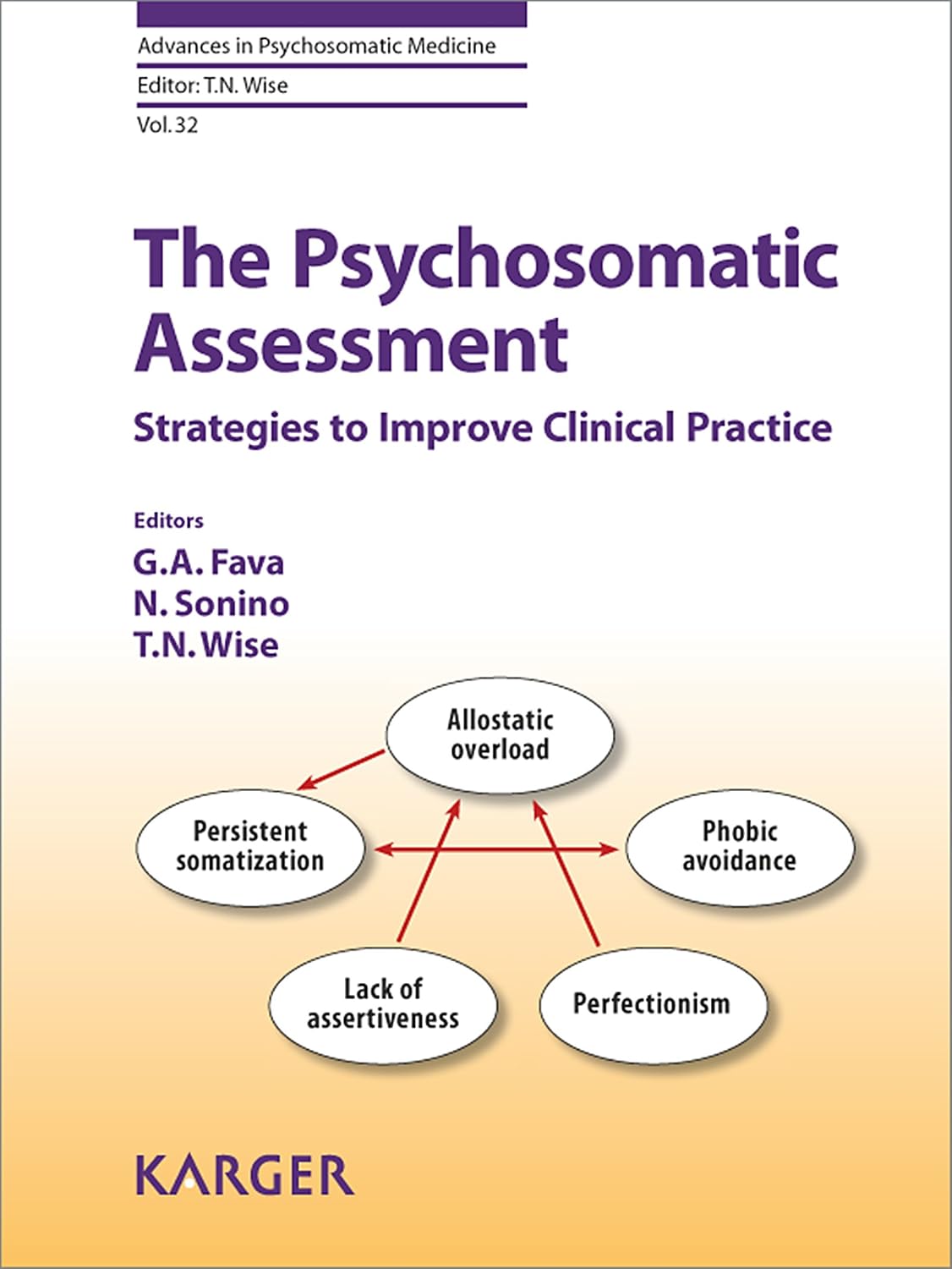 capítulo por capítulo baixar The Psychosomatic Assessment: Strategies to Improve Clinical Practice (ISSN Book 32) (English Edition)