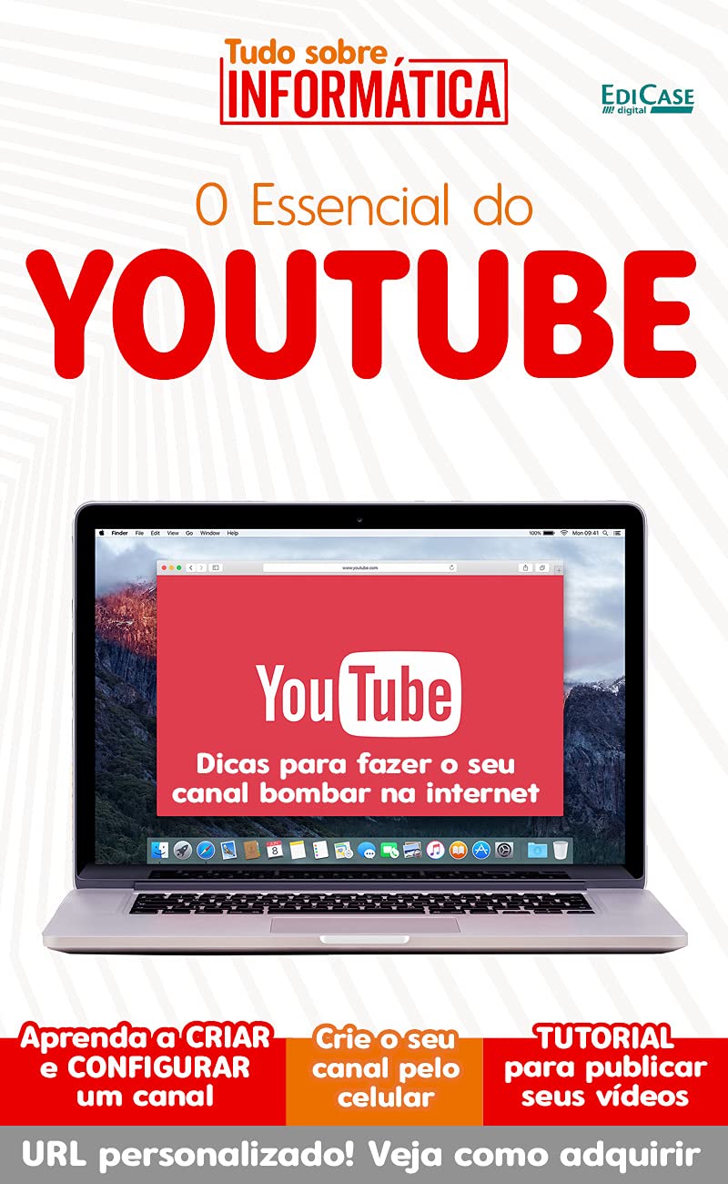 ler totalmente Tudo Sobre Informática - 25/06/2020 - O Essencial do Youtube