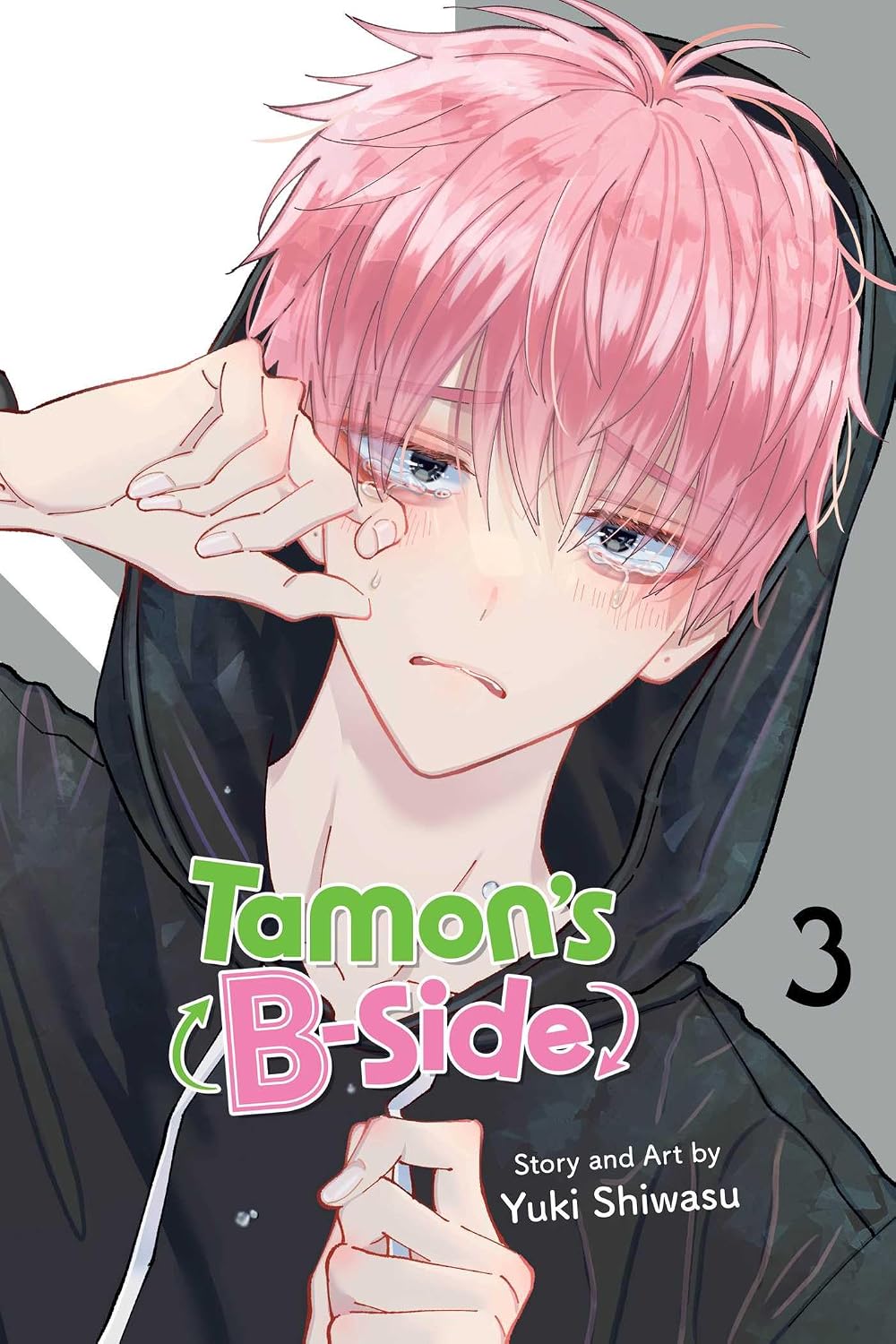 ler totalmente Tamon's B-Side, Vol. 3