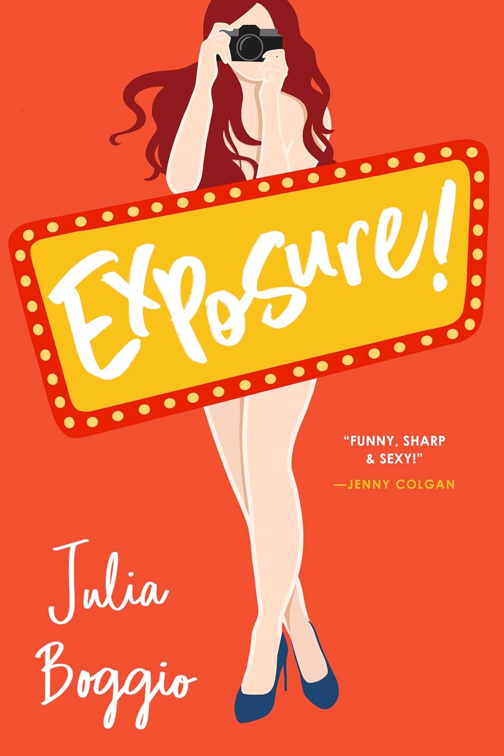 Exposure!: the laugh-out-loud, feel good romcom series finale based in Las Vegas (The Photographers Trilogy Book 3) (English Edition)