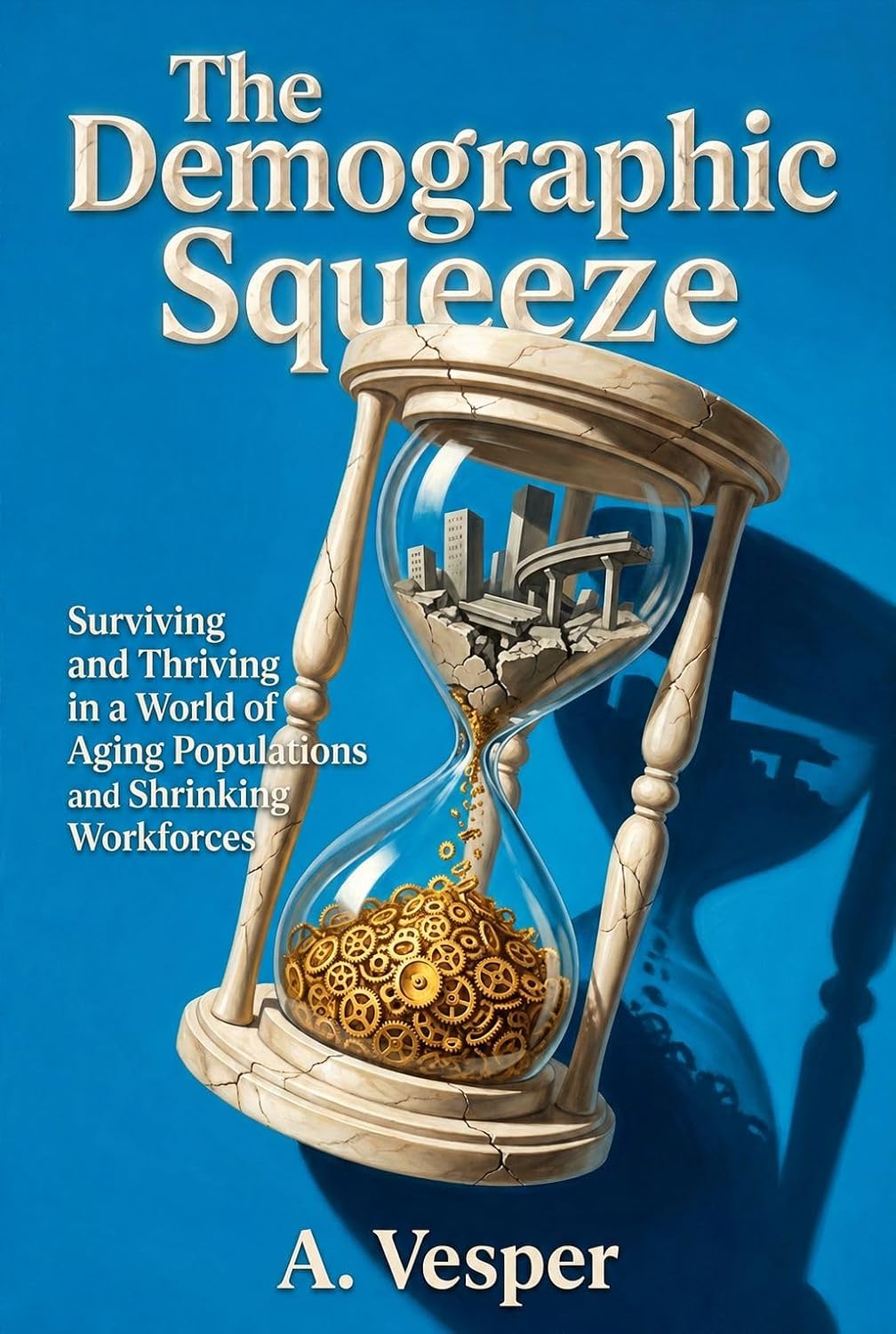 The Demographic Squeeze: Surviving and Thriving in a World of Aging Populations and Shrinking Workforces (Global Economics) (English Edition) baixar o livro de graça