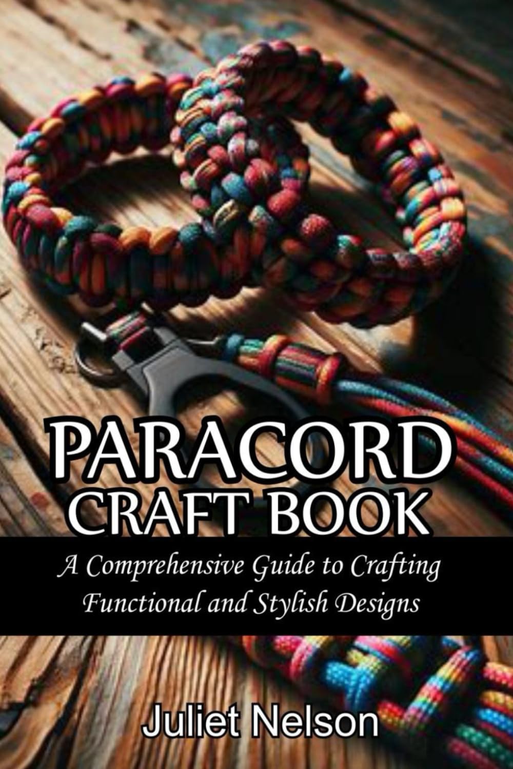 PARACORD CRAFT BOOK: A Comprehensive Guide to Crafting Functional and Stylish Designs baixar livro de graça