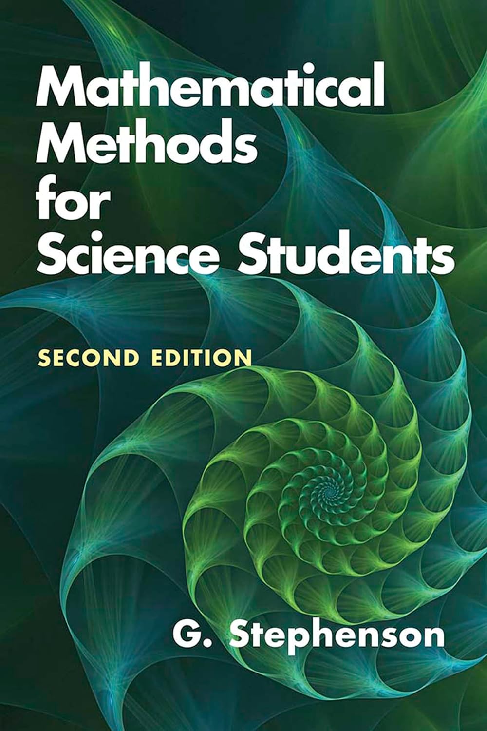 capítulo por capítulo baixar Mathematical Methods for Science Students: Second Edition