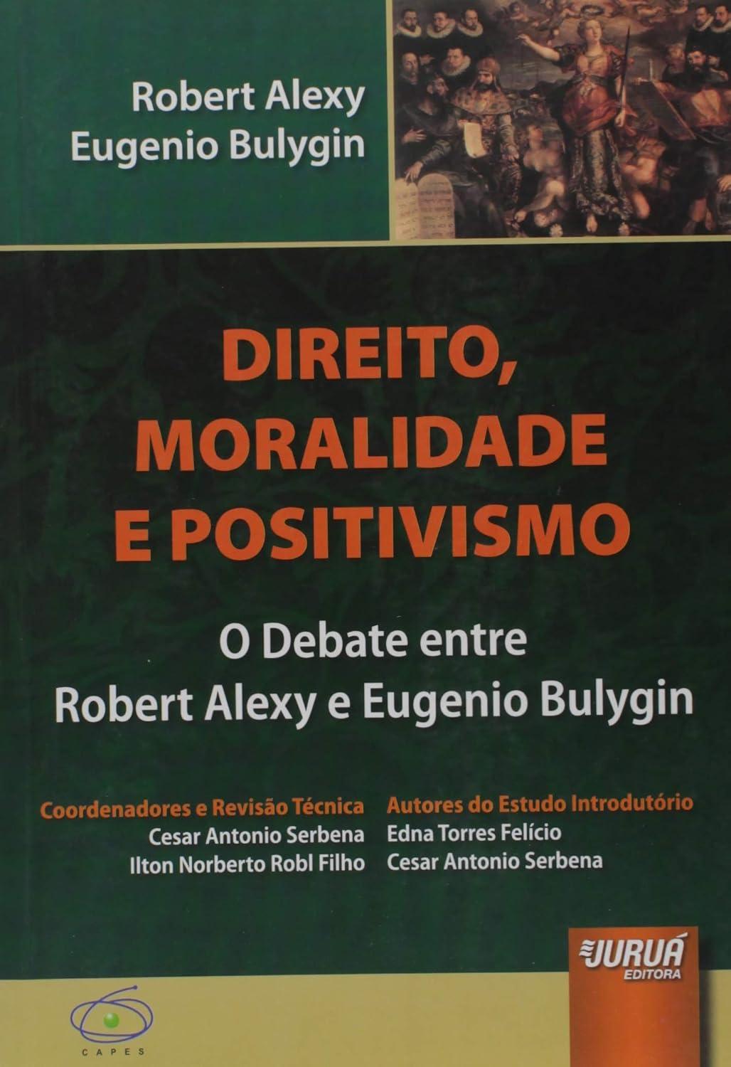 capítulo por capítulo baixar Direito, Moralidade e Positivismo: O Debate entre Robert Alexy e Eugenio Bulygin