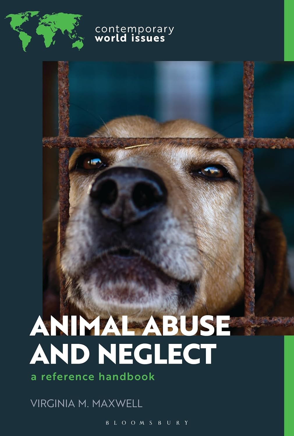 Animal Abuse and Neglect: A Reference Handbook (Contemporary World Issues) (English Edition) baixar o livro de graça