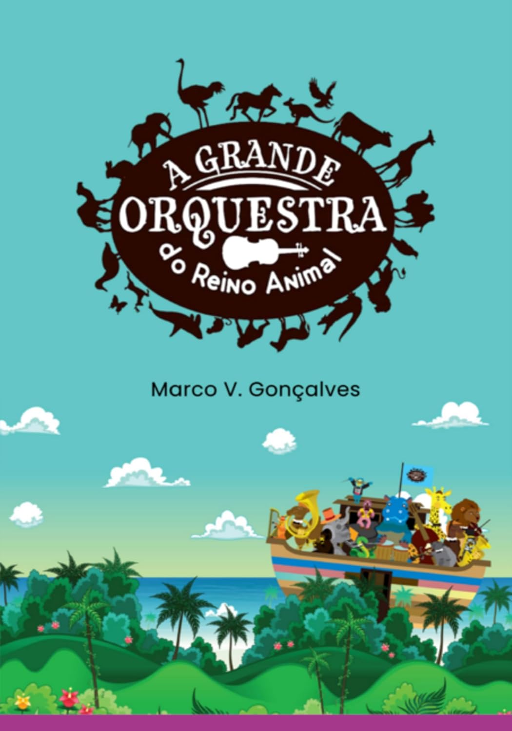 A Grande Orquestra Do Reino Animal baixar livro de graça