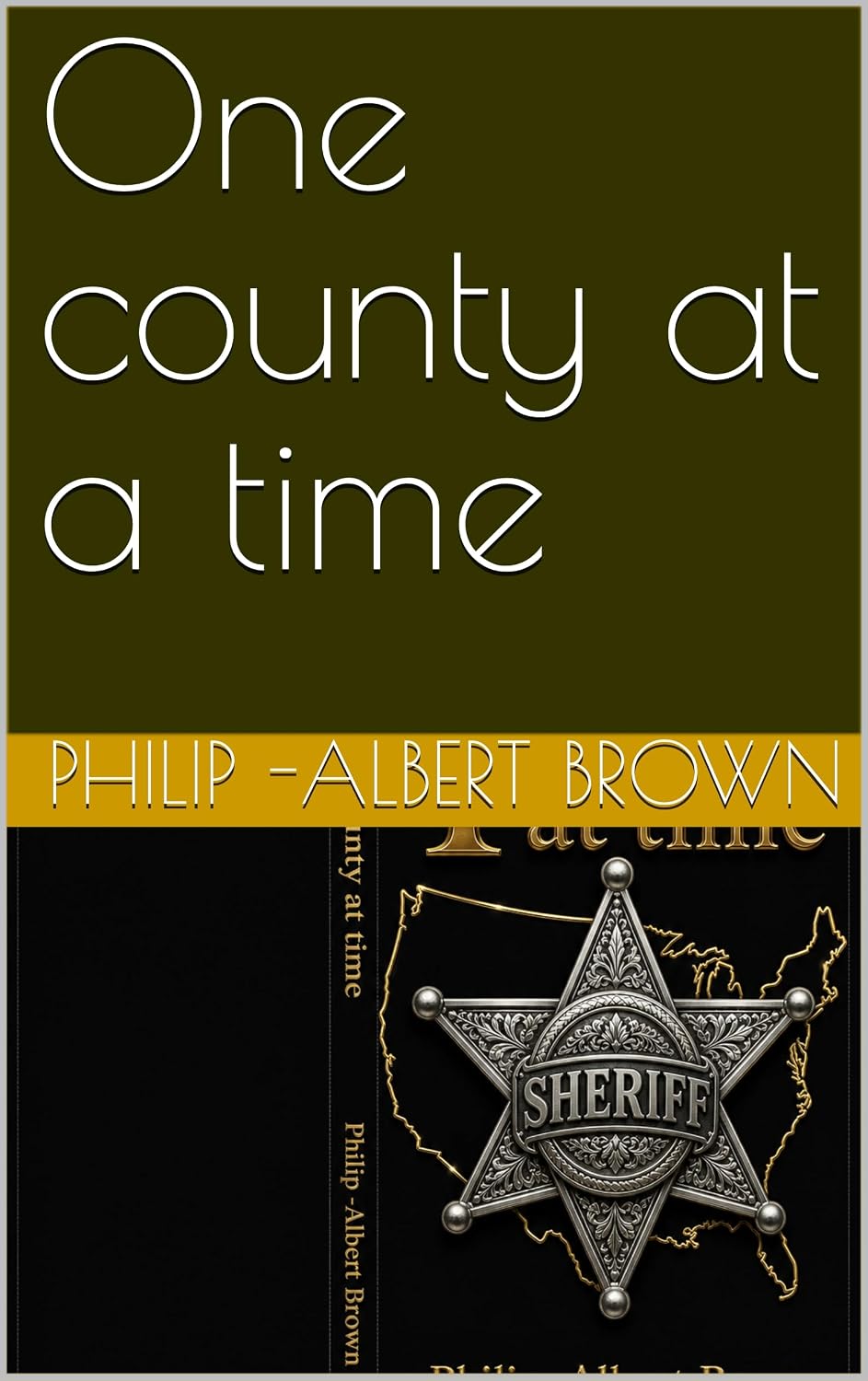 ler totalmente One county at a time (English Edition)