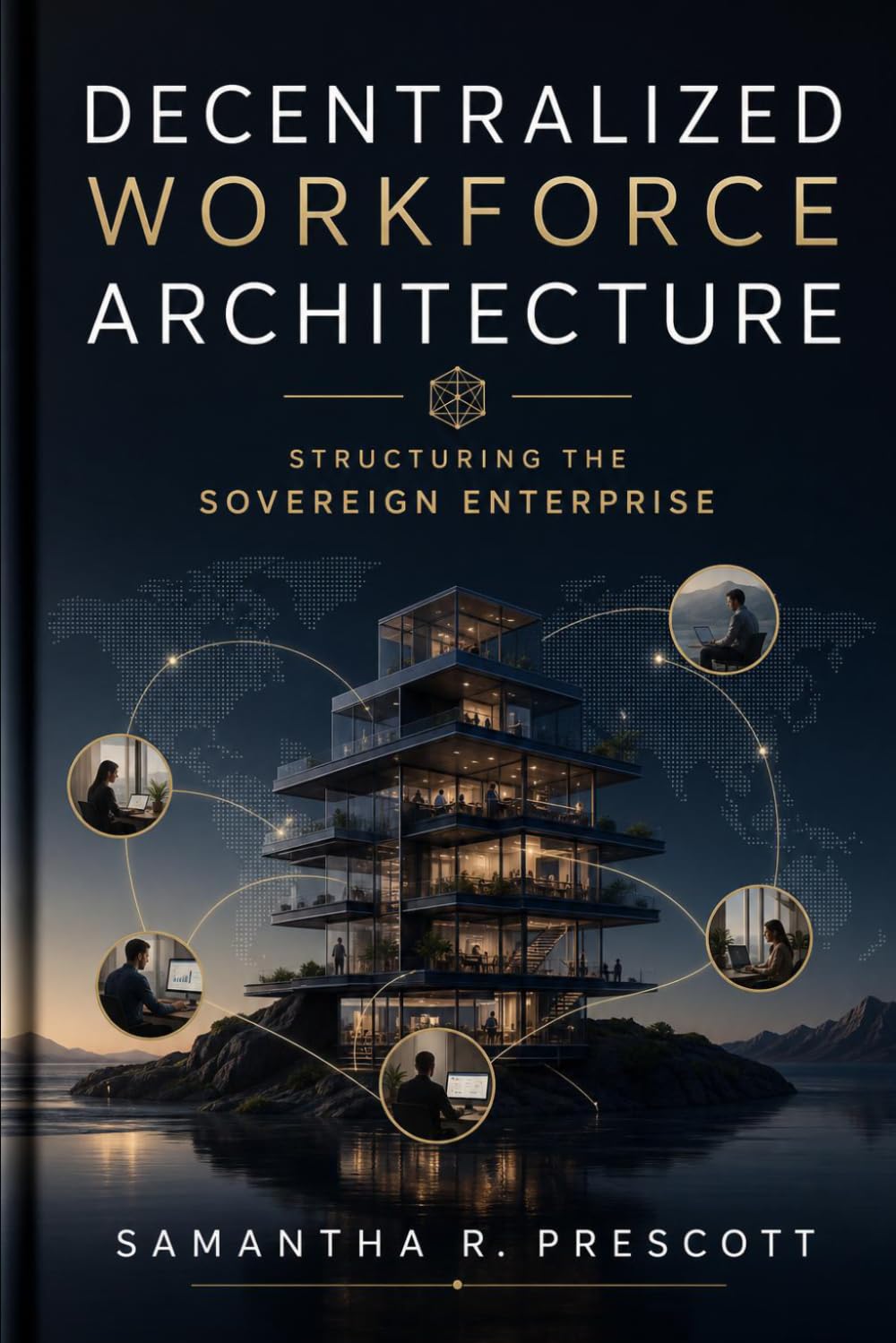 Decentralized Workforce Architecture: Structuring the Sovereign Enterprise baixar livro de graça