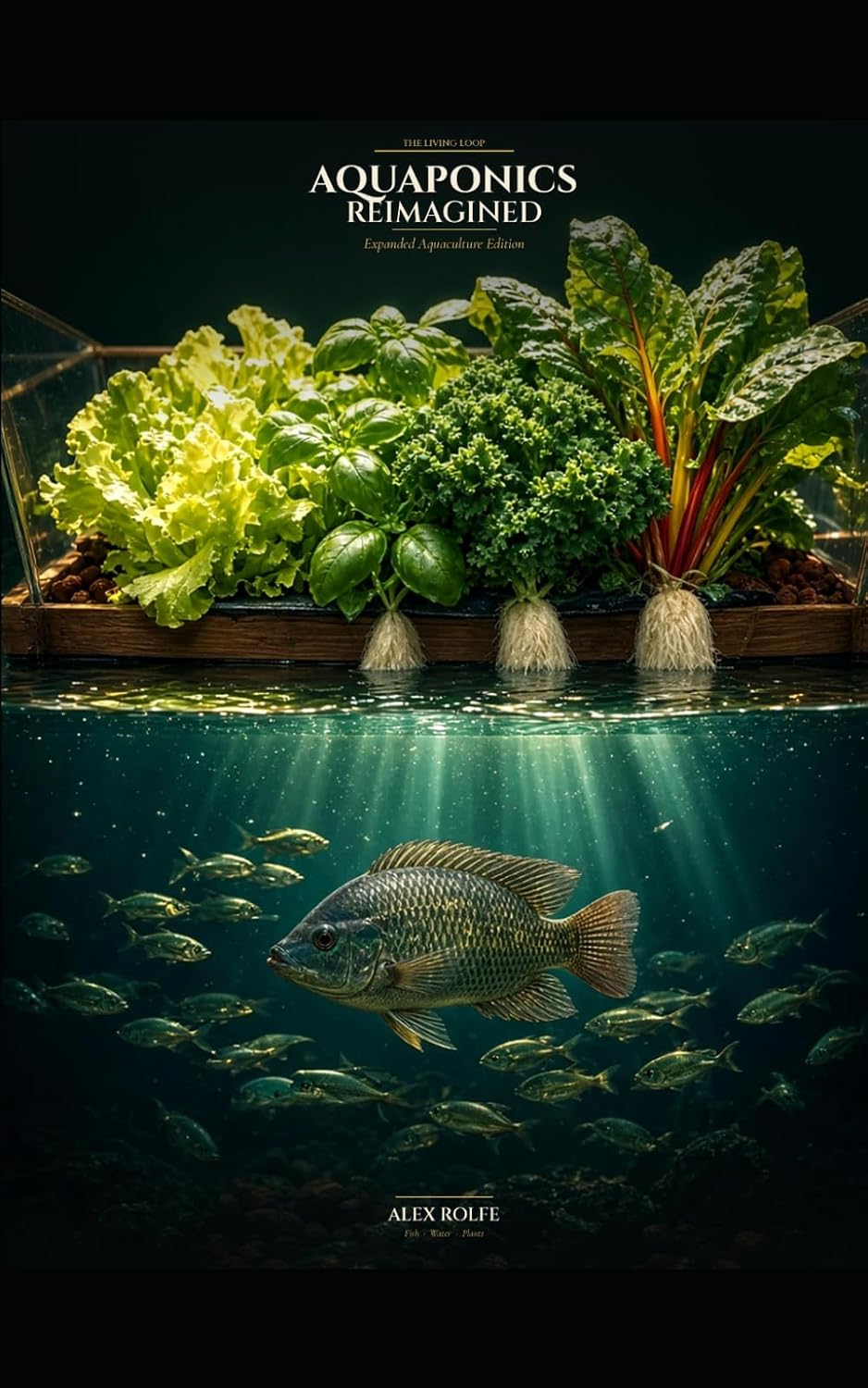 capítulo por capítulo baixar Aquaponics Reimagined: The Complete Science of Fish–Bacteria–Plant Symbiosis for Home Growers (The Plant Science Master Series)