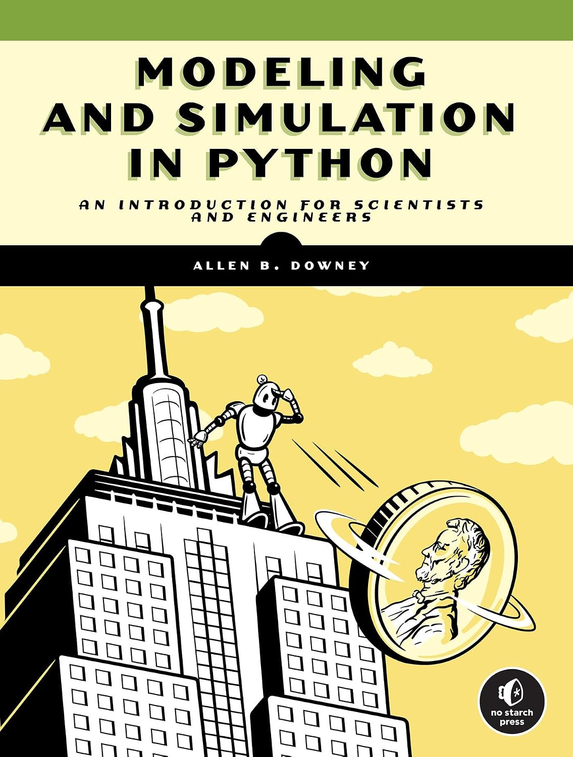 Modeling and Simulation in Python: An Introduction for Scientists and Engineers baixar livro de graça