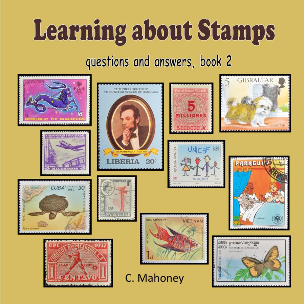 ler totalmente Learning about Stamps - questions and answers: 2