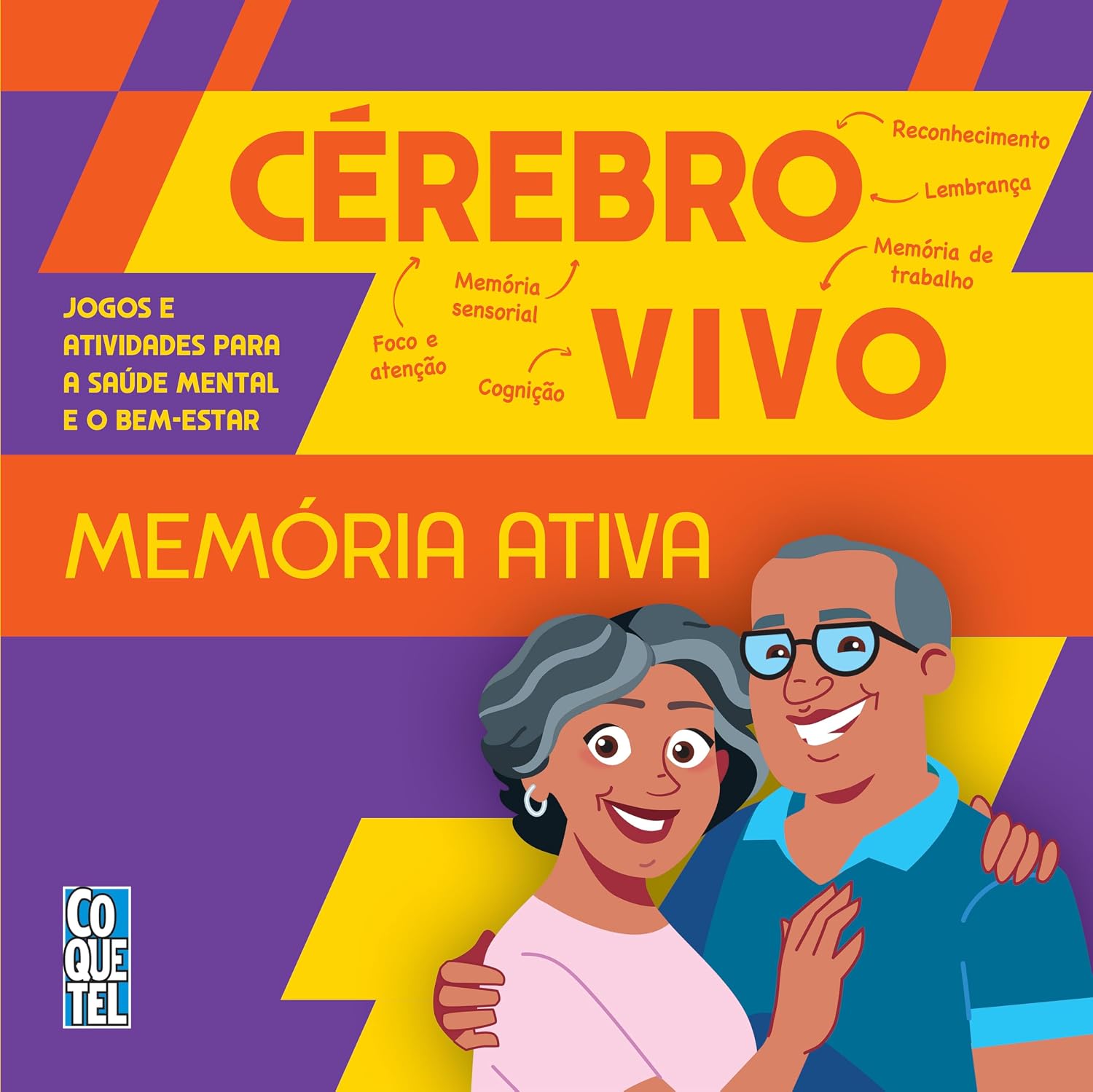 Cérebro Vivo - Memória Ativa baixar o livro de graça