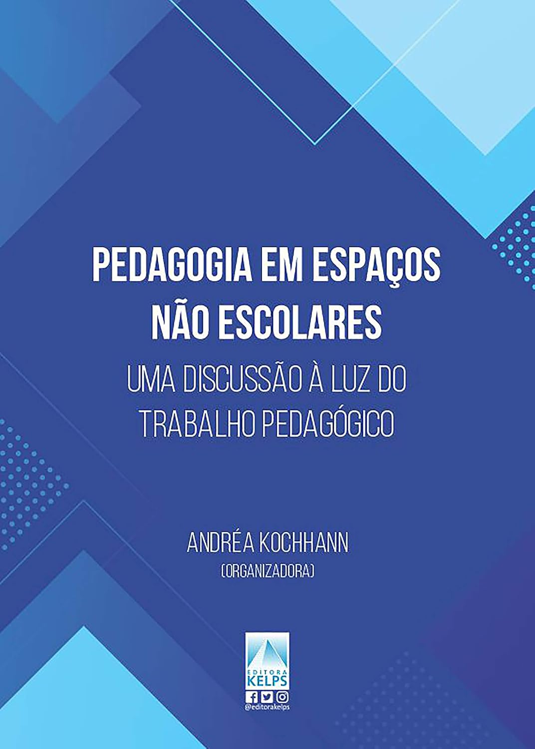 ler totalmente Pedagogia em Espaços Não-Escolares: uma discussão à luz do trabalho pedagógico | Pedagogia além da escola: onde o pedagogo também transforma