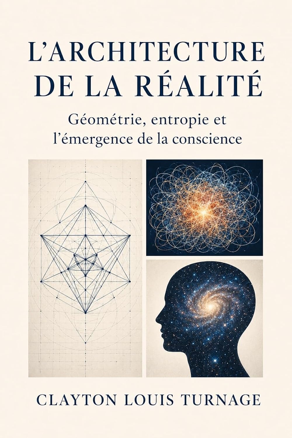 L'architecture de la réalité (Le cosmos conscient t. 4) (French Edition)