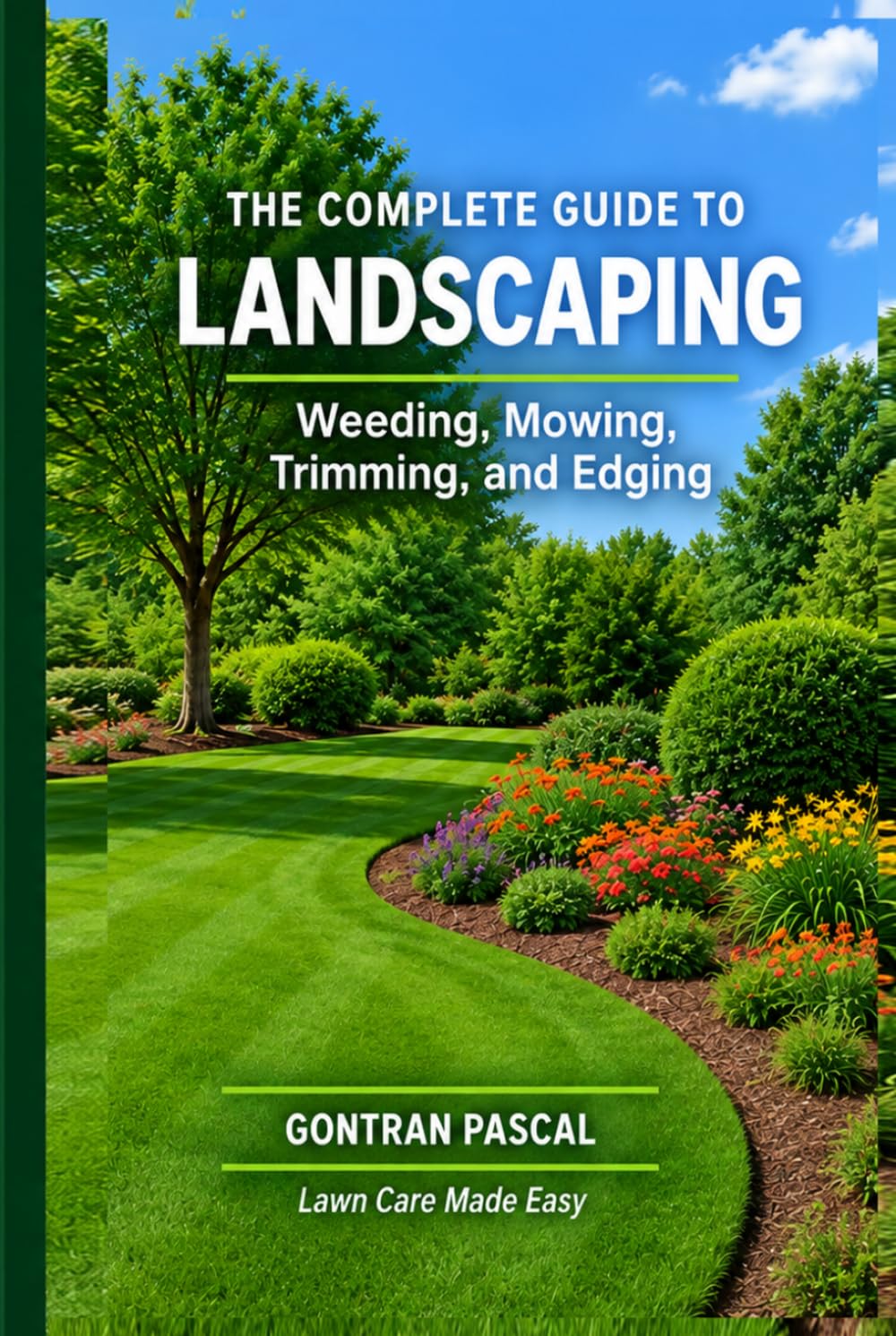 capítulo por capítulo baixar THE COMPLETE GUIDE TO LANDSCAPING: Weeding, Mowing, Trimming, and Edging