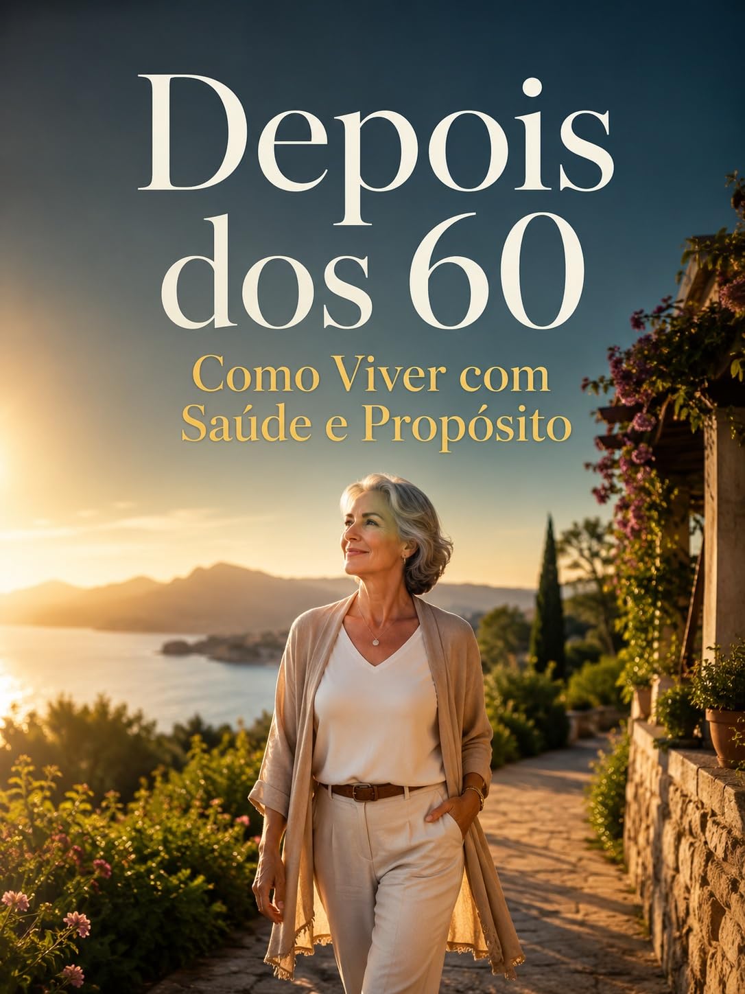 capítulo por capítulo baixar Depois dos 60: Como Viver com Saúde e Propósito