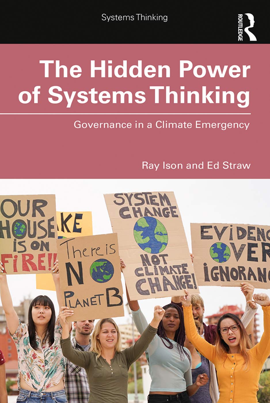 The Hidden Power of Systems Thinking: Governance in a Climate Emergency (English Edition) baixar livro de graça