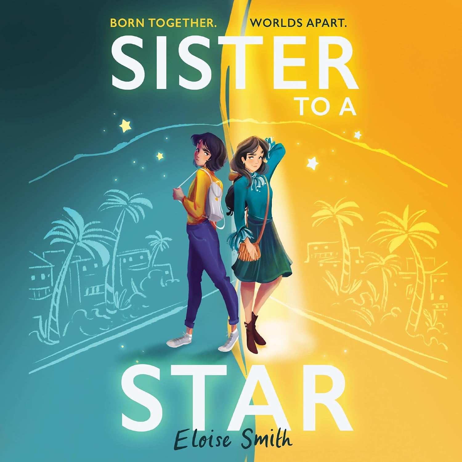 ler totalmente Sister to a Star