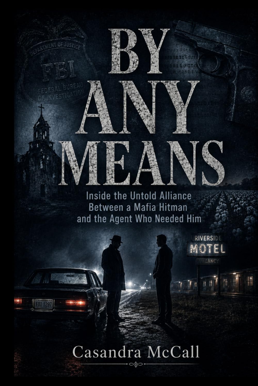 ler totalmente BY ANY MEANS: Inside the Untold Alliance Between a Mafia Hitman and the Agent Who Needed Him