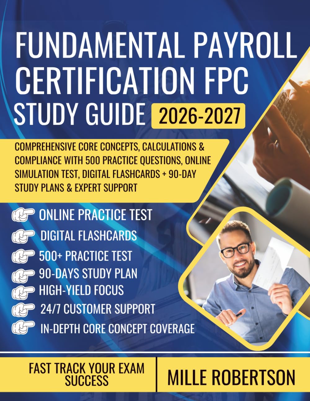 capítulo por capítulo baixar Fundamental Payroll Certification FPC Study Guide 2026–2027: Comprehensive Core Concepts, Calculations & Compliance with 500+ Practice Questions,... + 90-Day Study Plans & Expert Support
