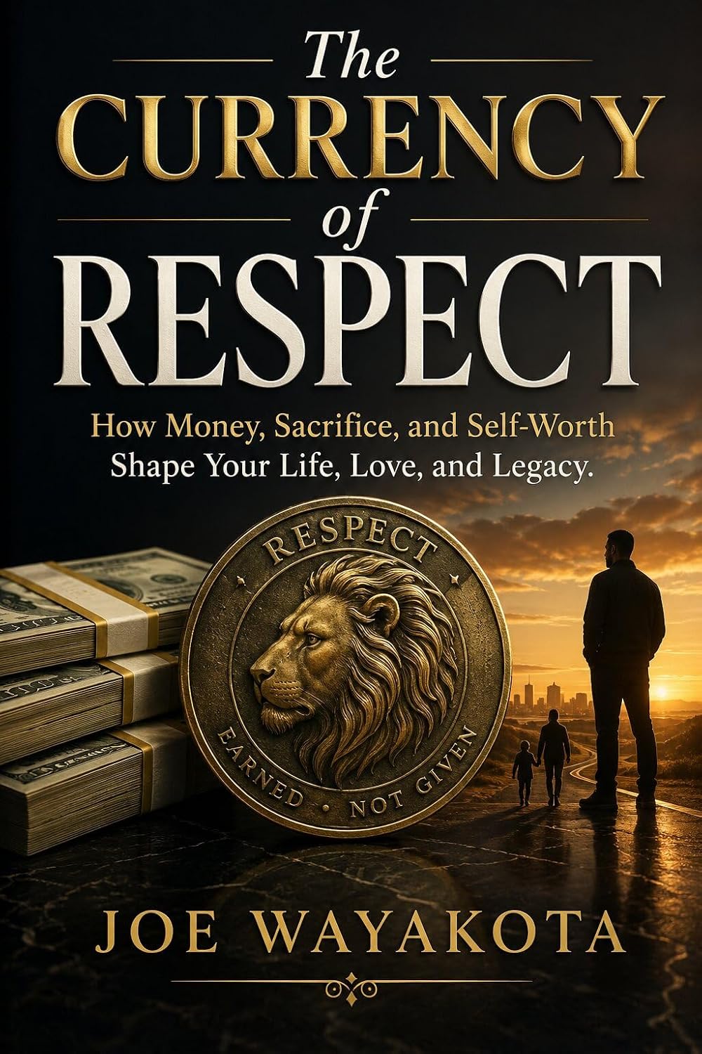 ler totalmente The Currency of Respect: How Money, Sacrifice, and Self-Worth Shape Your Life, Love, and Legacy (English Edition)