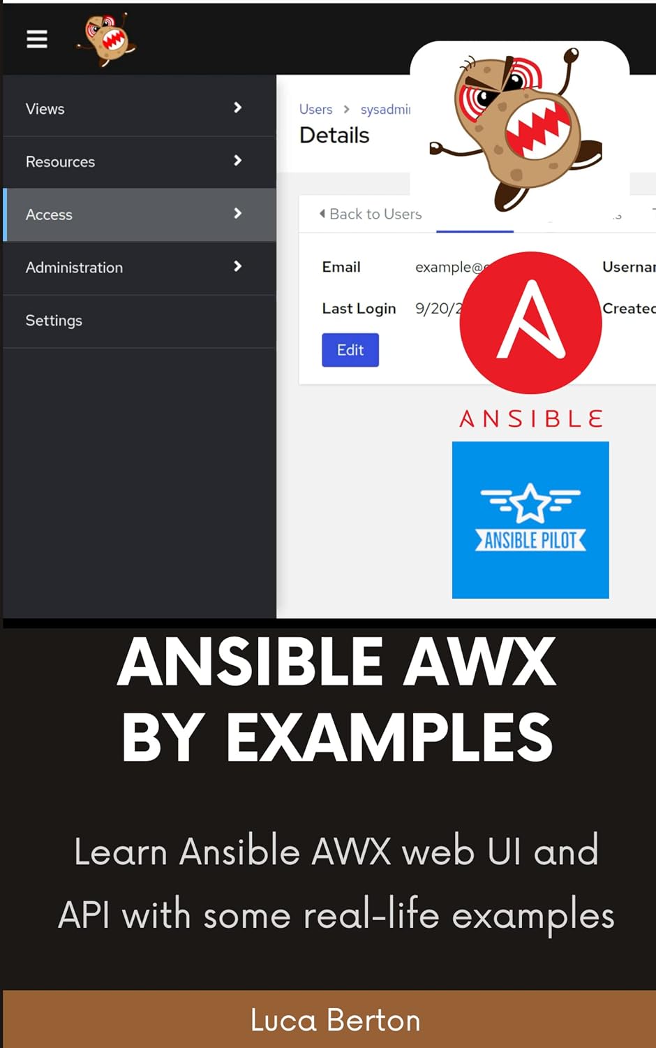 Ansible AWX By Examples: Learn Ansible AWX web UI and API with some real-life examples (English Edition) baixar livro de graça