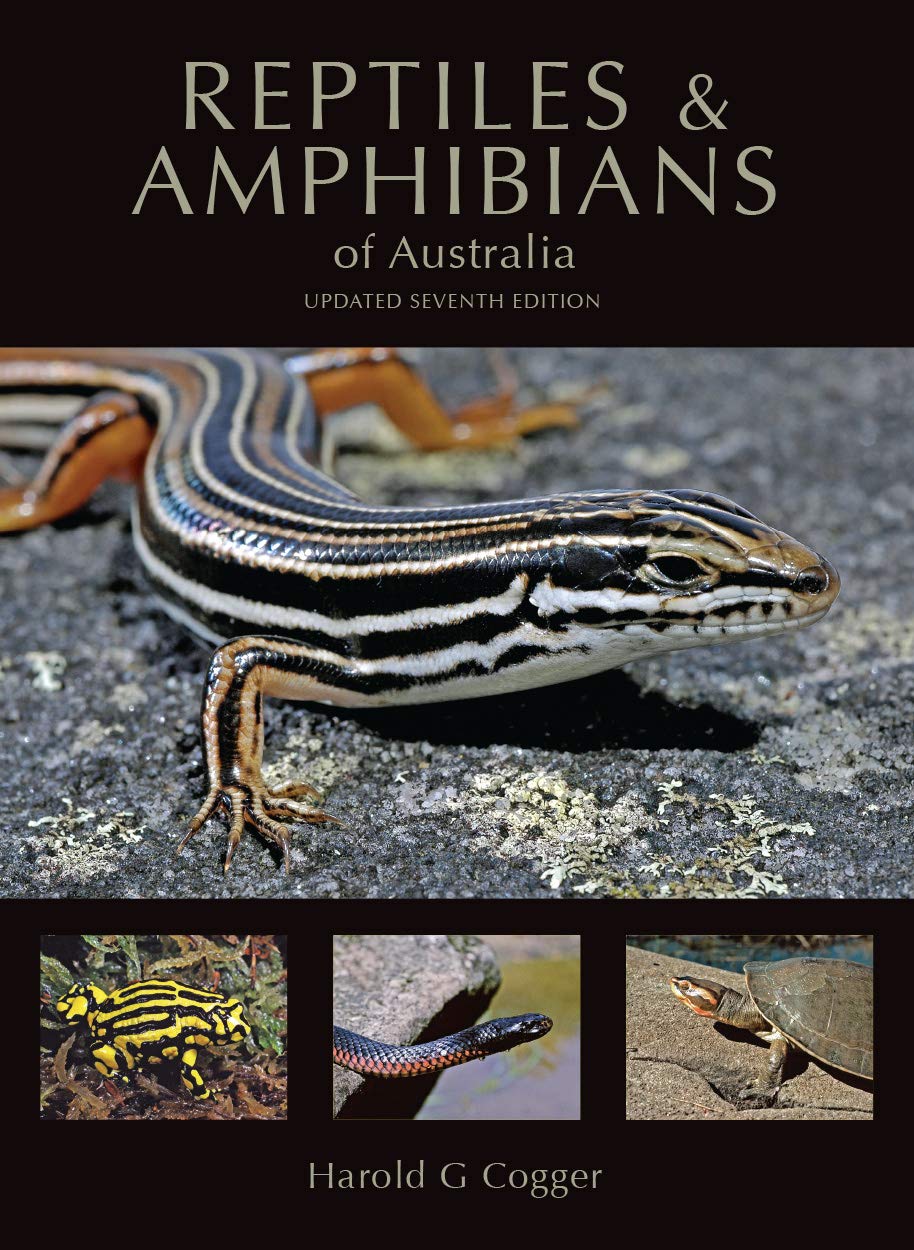 capítulo por capítulo baixar Reptiles and Amphibians of Australia (English Edition)