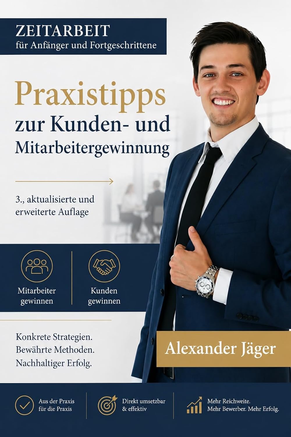 Zeitarbeit für Anfänger und Fortgeschrittene: Praxistipps zur Kunden- und Mitarbeitergewinnung (German Edition) baixar livro de graça