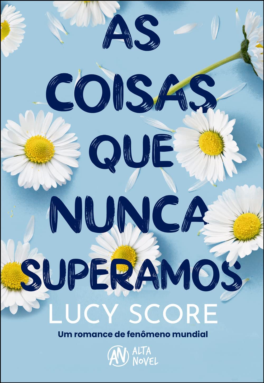 ler totalmente As coisas que nunca superamos (Volume 1)