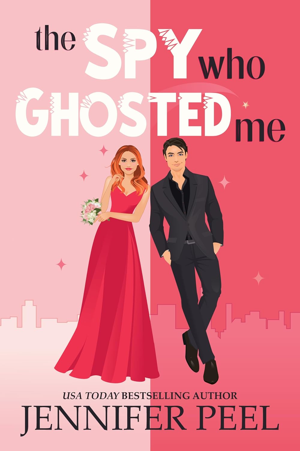 capítulo por capítulo baixar The Spy Who Ghosted Me (English Edition)