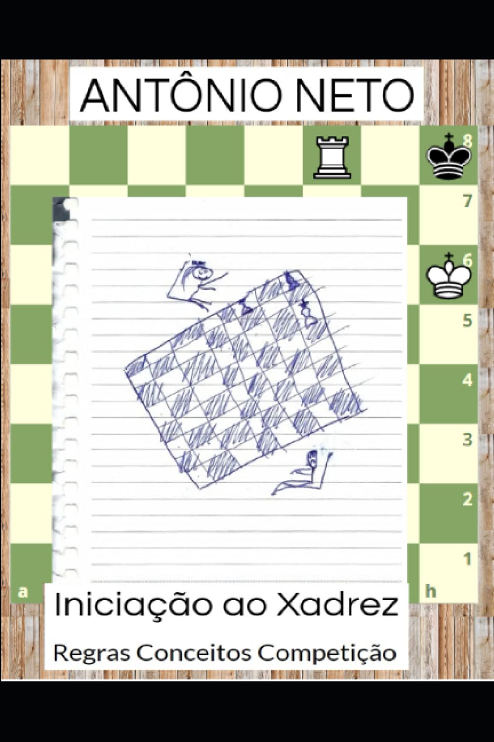 capítulo por capítulo baixar Iniciação ao Xadrez: Regras Conceitos Competição (Portuguese Edition)