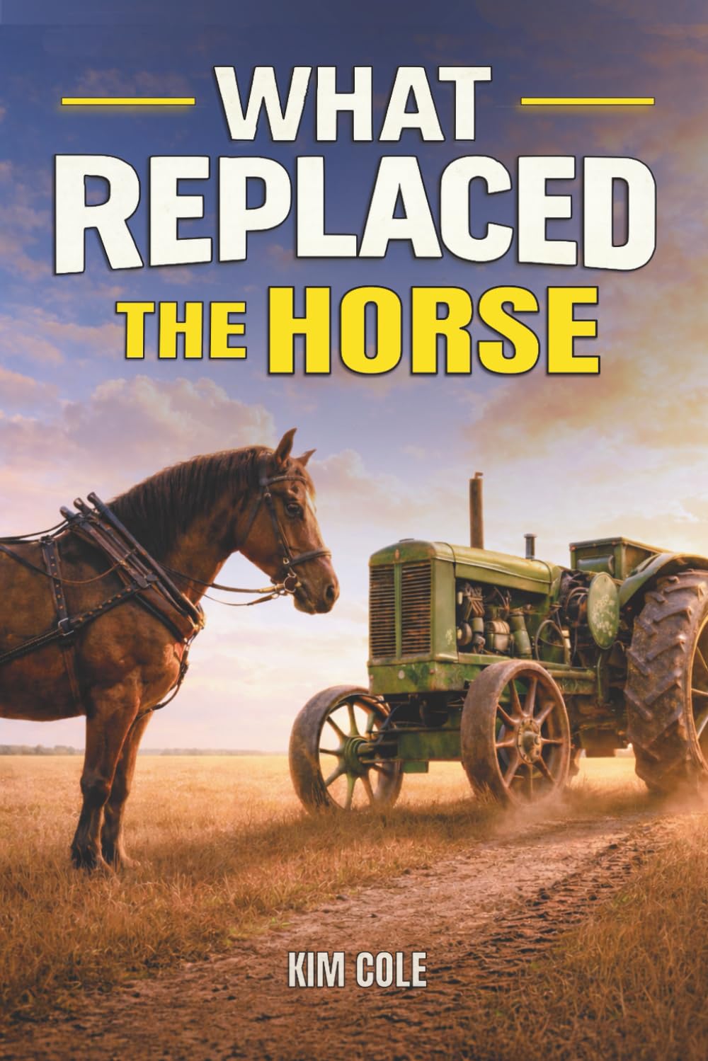 ler totalmente What Replaced The Horse: When Steam Ruled the Farm