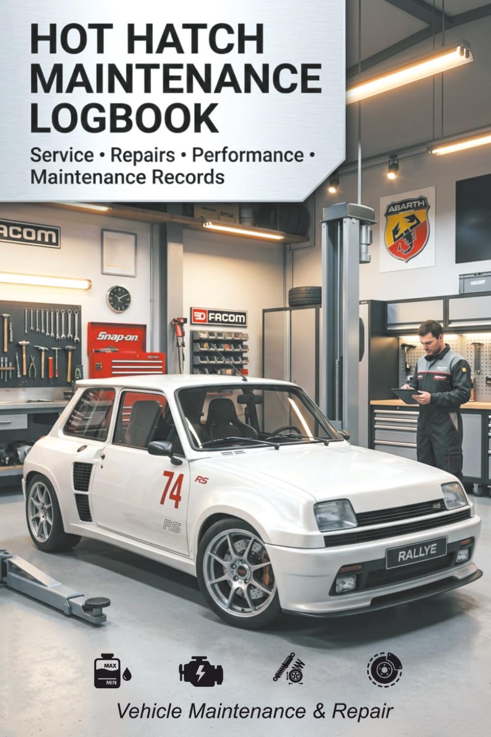car service sport log book baixar livro de graça
