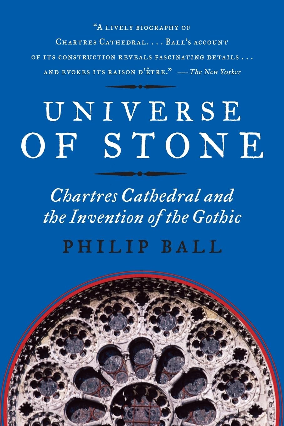capítulo por capítulo baixar Universe of Stone: Chartres Cathedral and the Invention of the Gothic