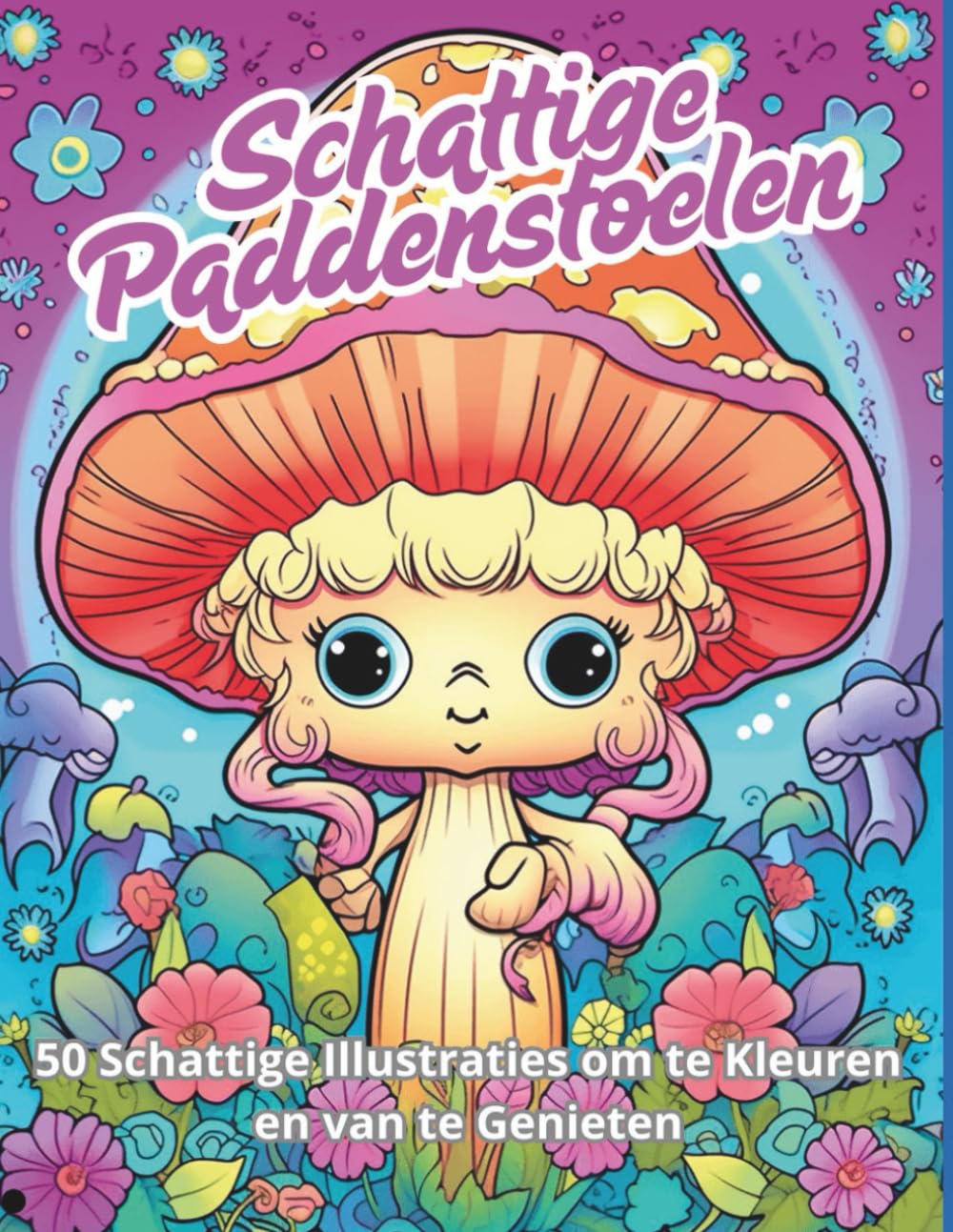 ler totalmente Schattige Paddenstoelen (Dutch Edition)