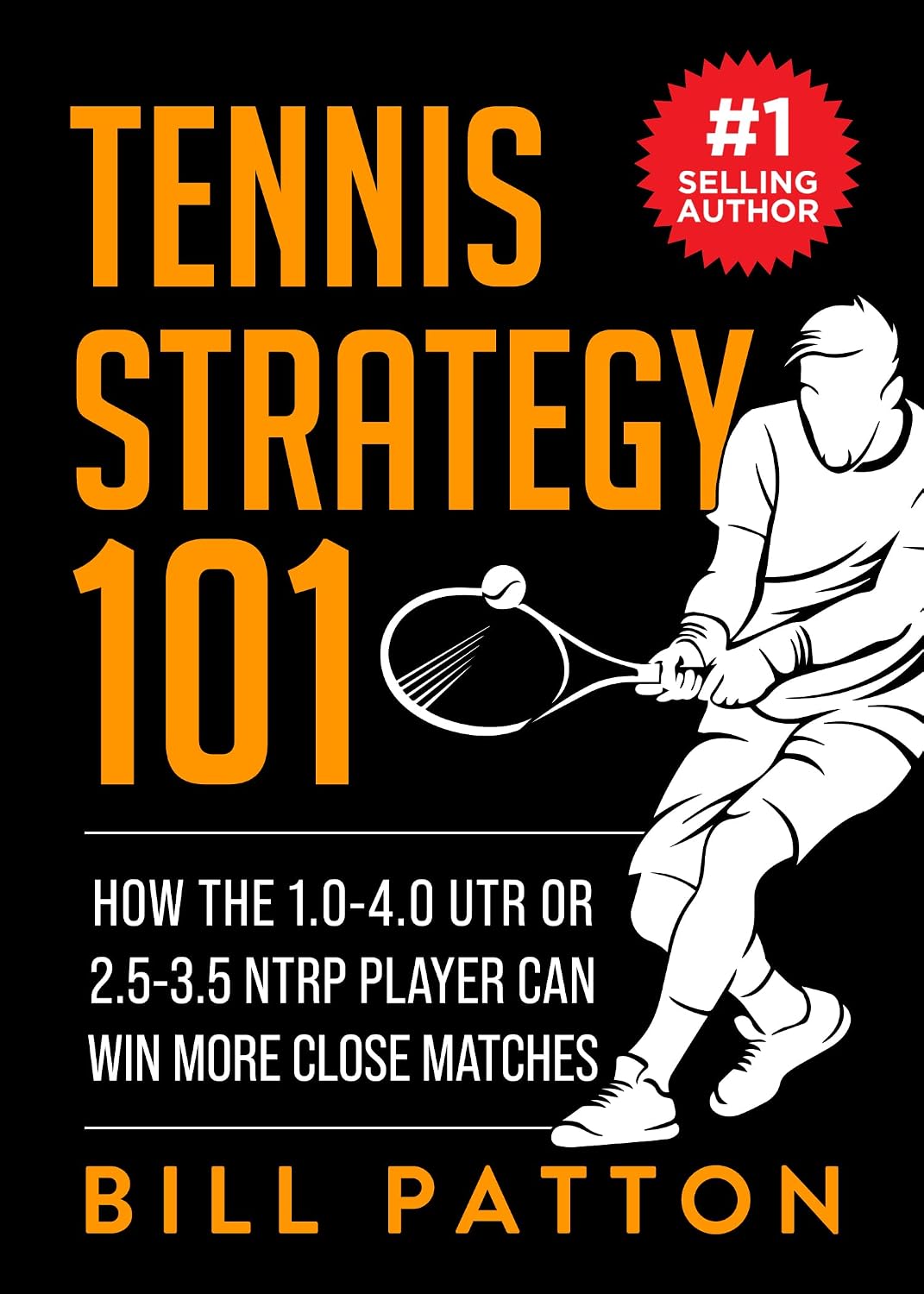 ler totalmente Tennis Strategy 101: Master The Basics To Win The Close Matches (Tennis Strategy with BrainSports.Coach Book 1) (English Edition)