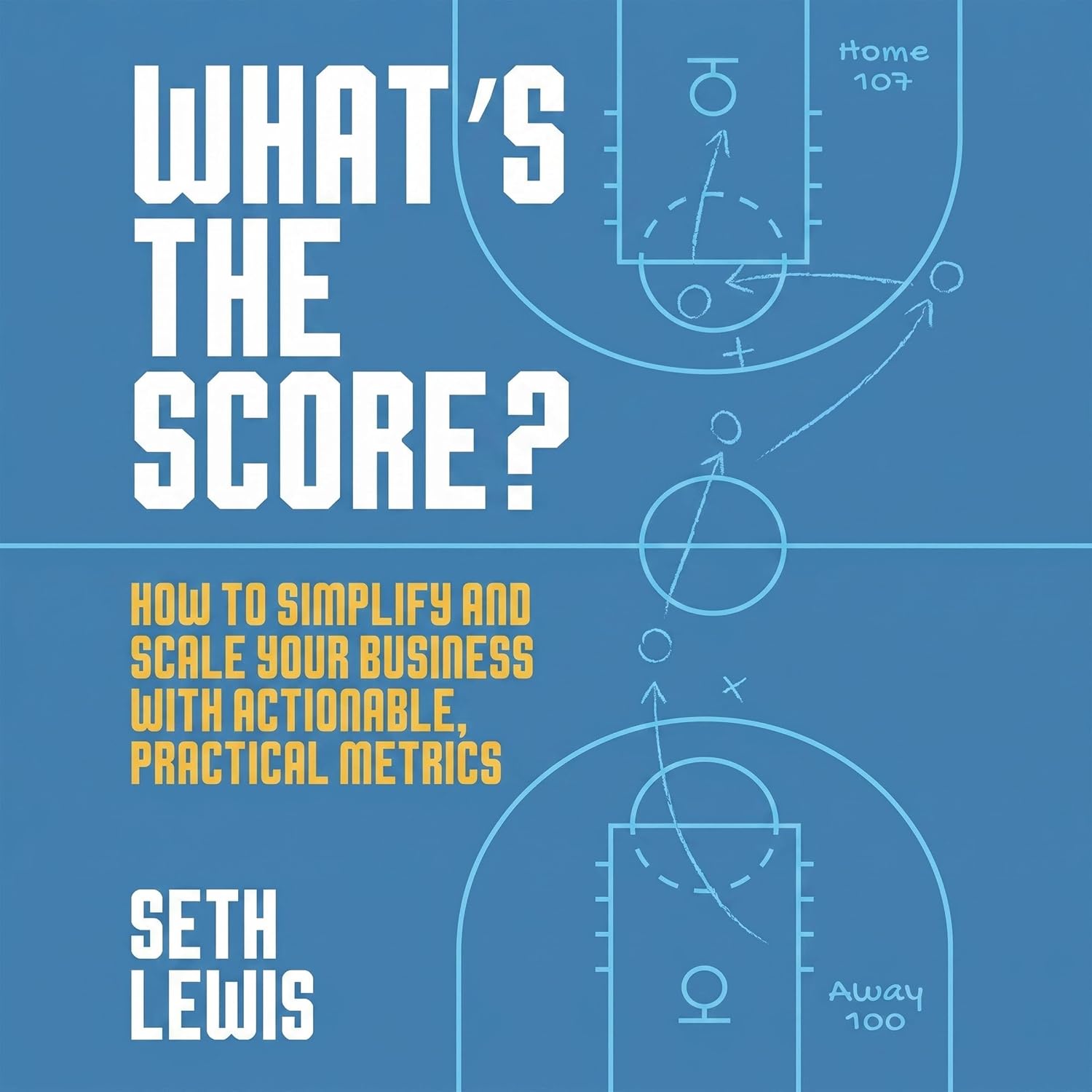 What's the Score?: How to Simplify and Scale Your Business with Actionable, Practical Metrics baixar livro de graça