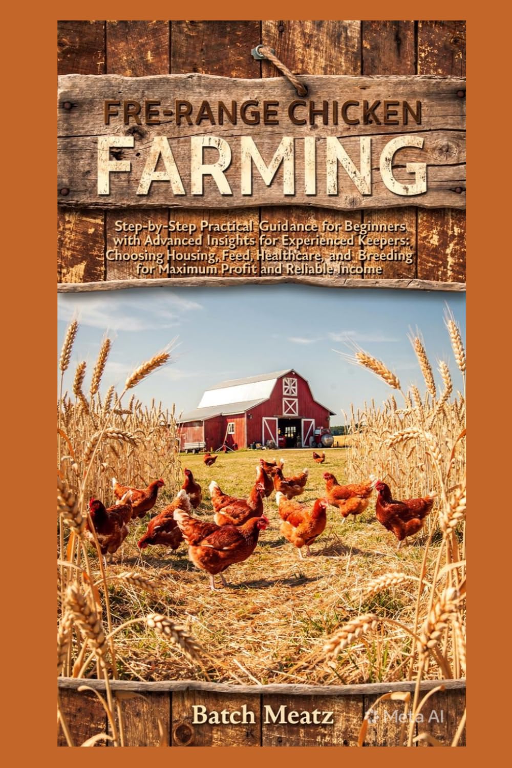 Free-Range Chicken Farming Guide: Step-by-Step Practical Guidance for Beginners with Advanced Insights for Experienced Keepers: Choosing Housing,... for Maximum Profit and reliable income baixar livro de graça