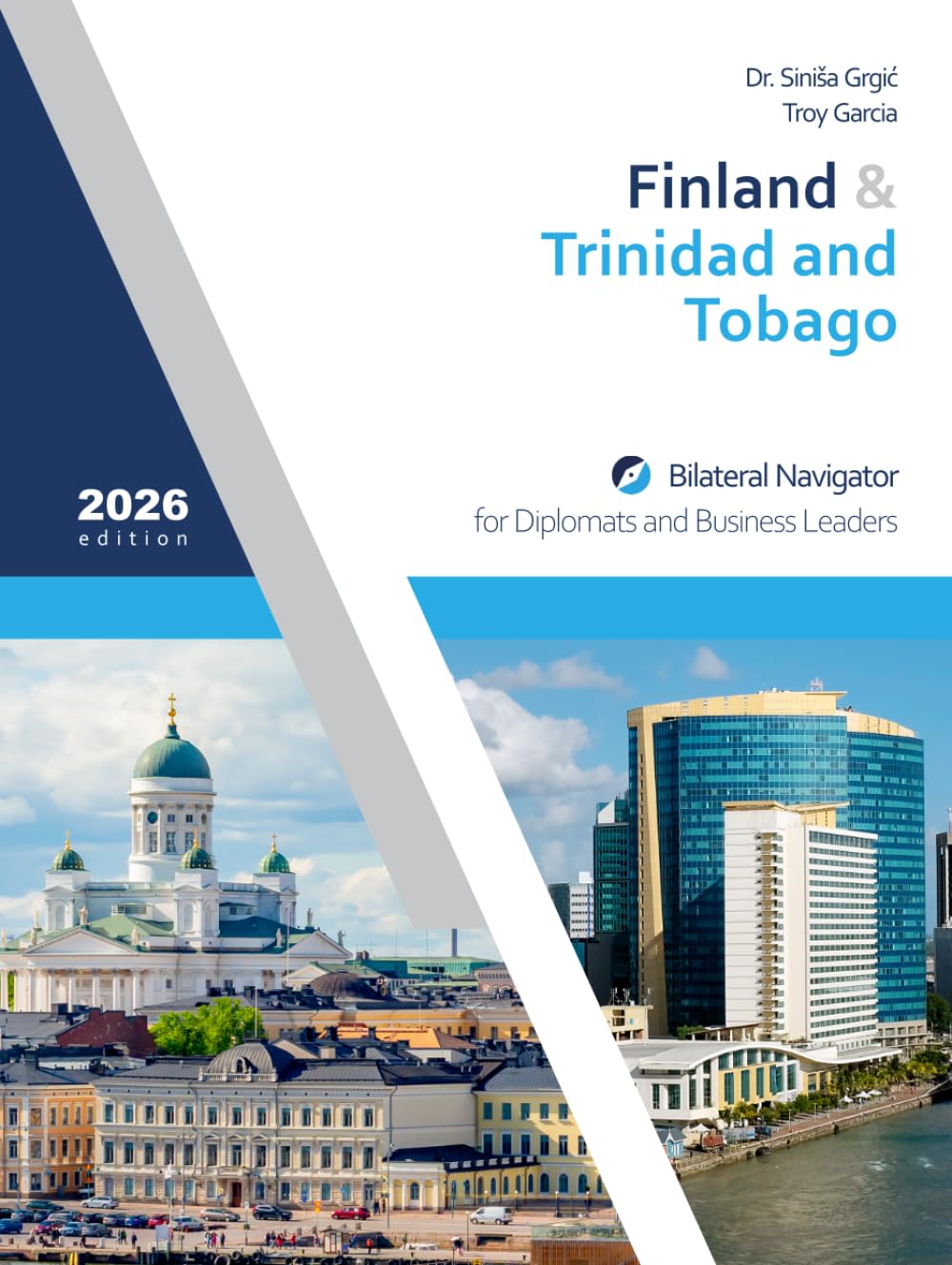 capítulo por capítulo baixar Finland & Trinidad and Tobago: Bilateral Navigator for Diplomats and Business Leaders, 2026 edition