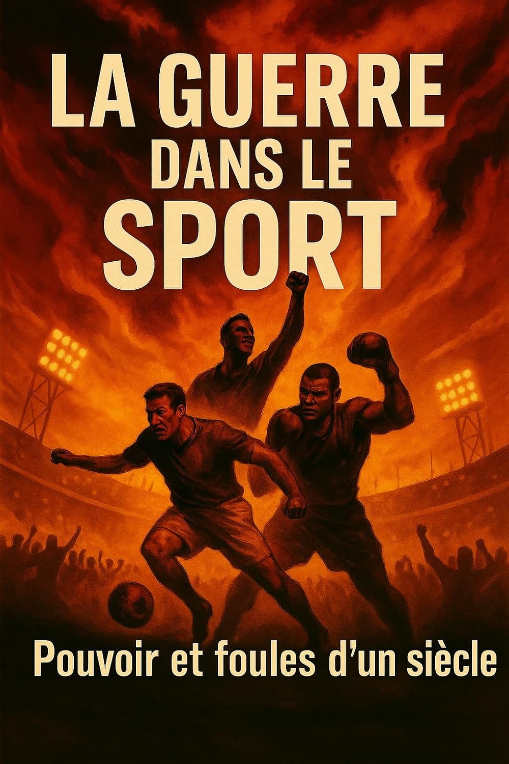 capítulo por capítulo baixar La Guerre dans le sport: Pouvoir et foules d’un siècle (French Edition)