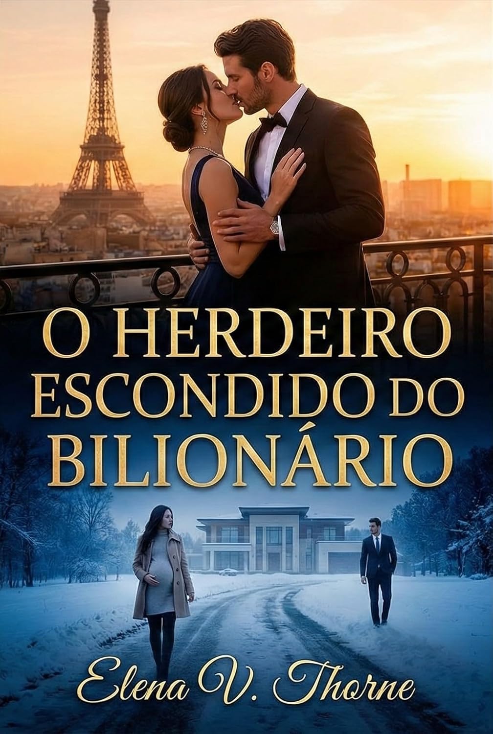 ler totalmente O herdeiro escondido do bilionário