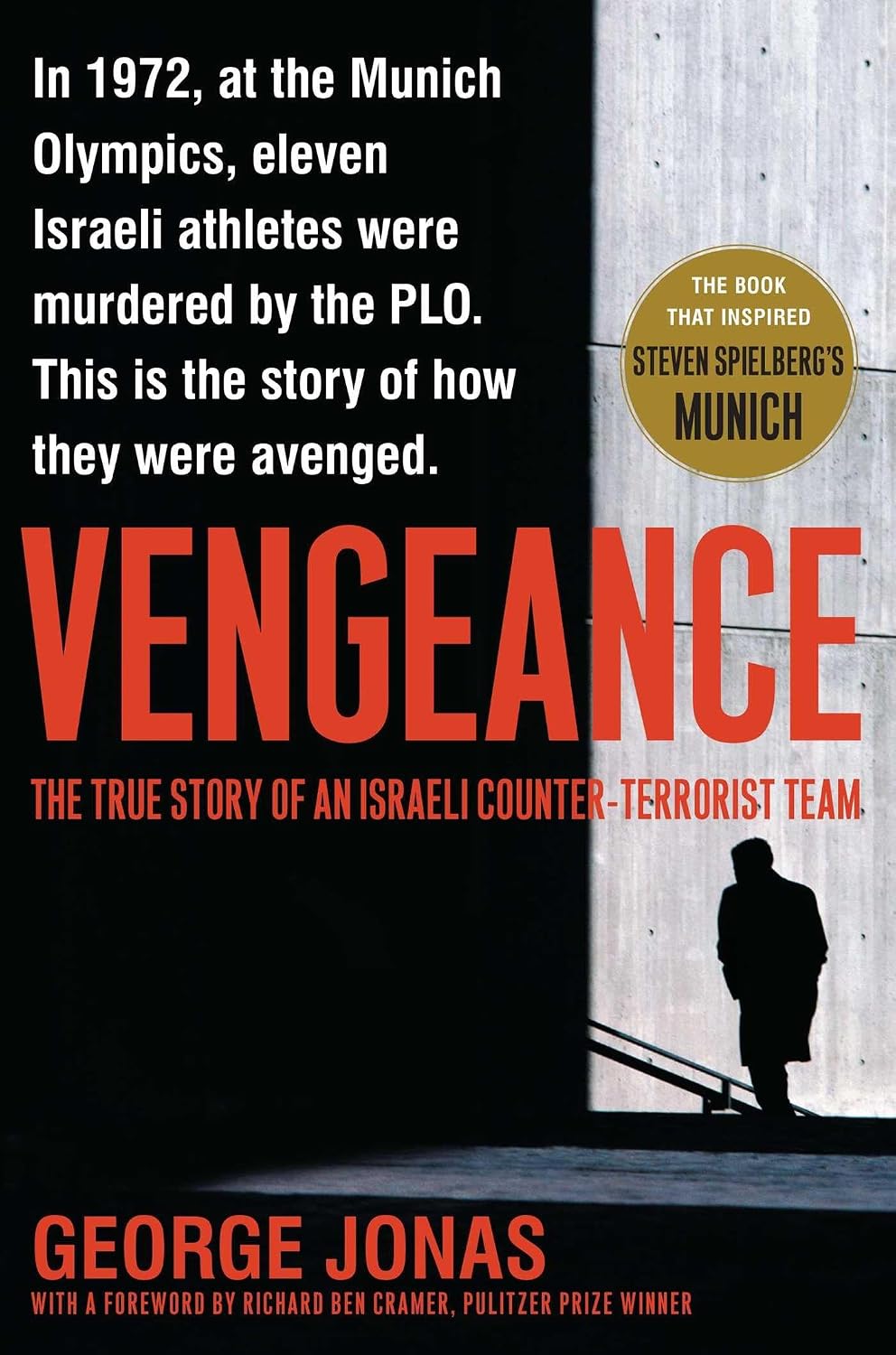capítulo por capítulo baixar Vengeance: The True Story of an Israeli Counter-Terrorist Team