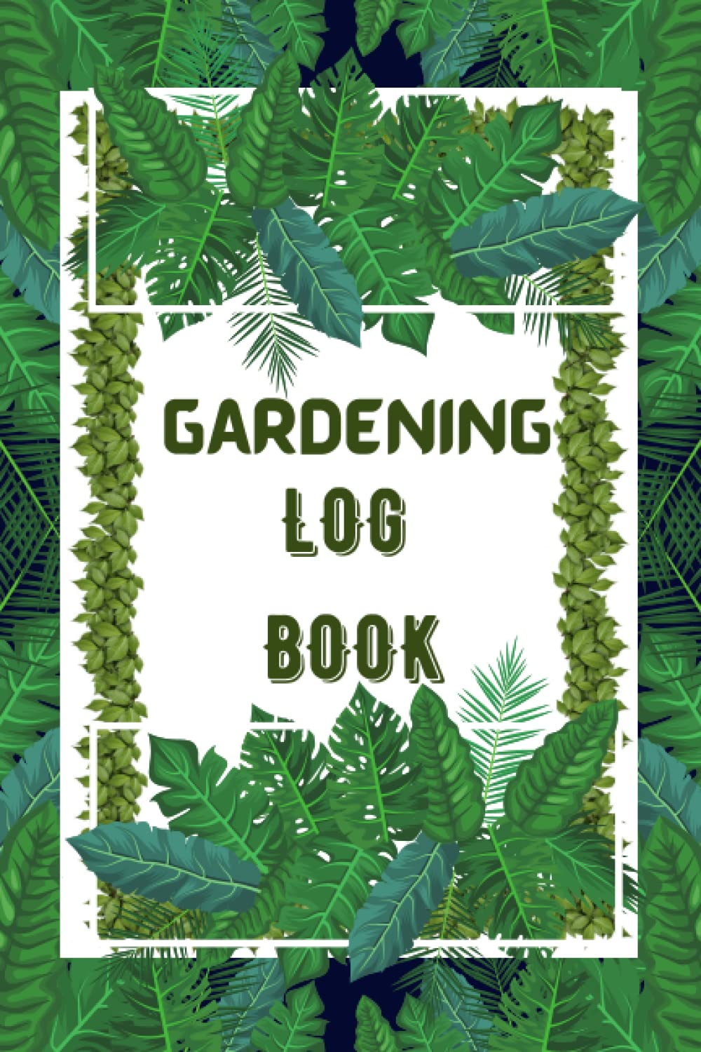 Gardening Log Book | Gardening Organizer Planner and Notebook: Simple Gardening Journal Log | 6 x 9 Inches Gardening Tracker | 120 Pages baixar o livro de graça