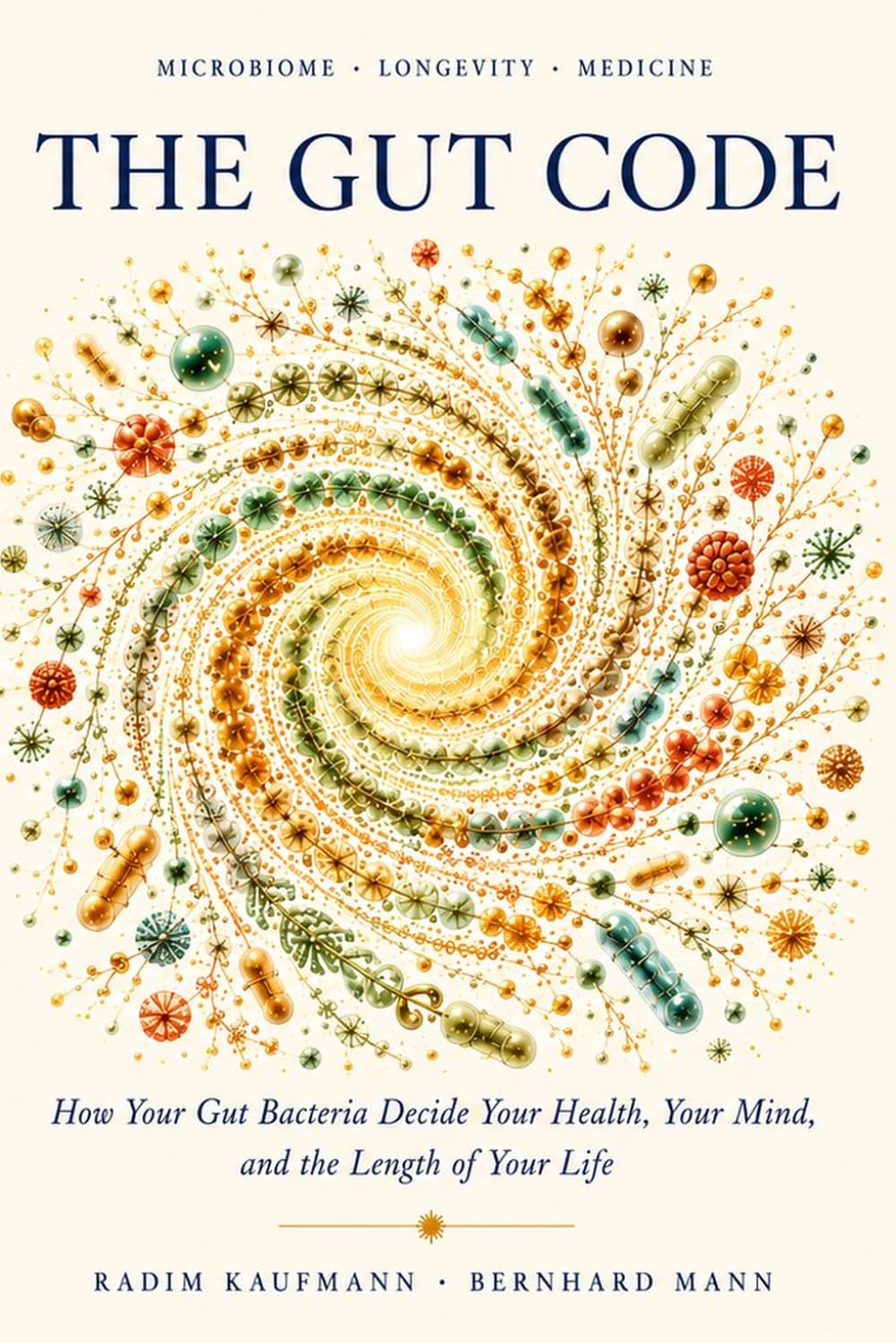 capítulo por capítulo baixar THE GUT CODE: How Microbial Life Shapes Longevity, Immunity, Metabolism, and Human Health