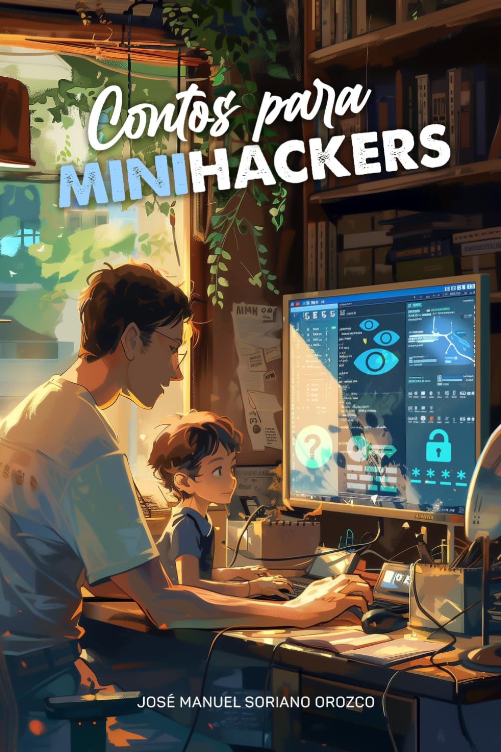 ler totalmente Contos para Minihackers
