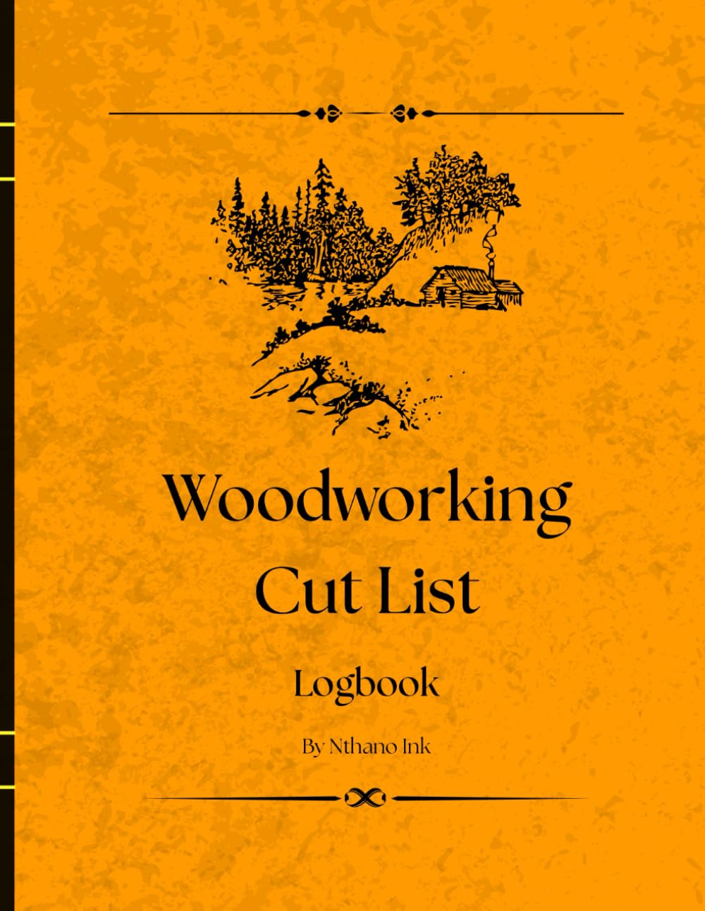 The Woodworking Cut List Log: A Practical Workshop Record Book for Tracking Projects, Lumber Usage, Cut Lists, and Material Waste baixar livro de graça