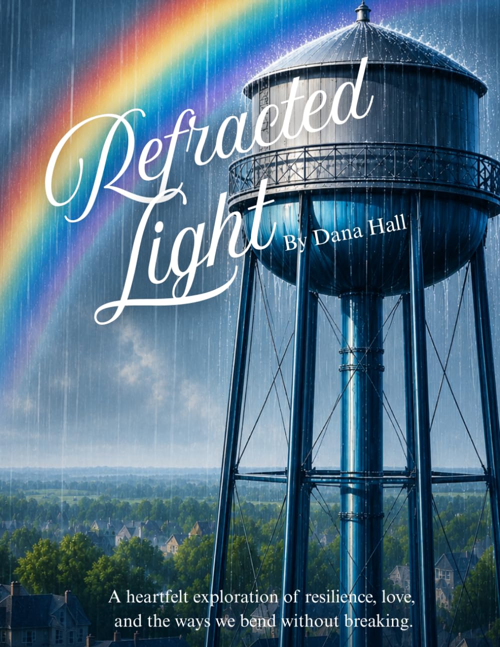 Refracted Light