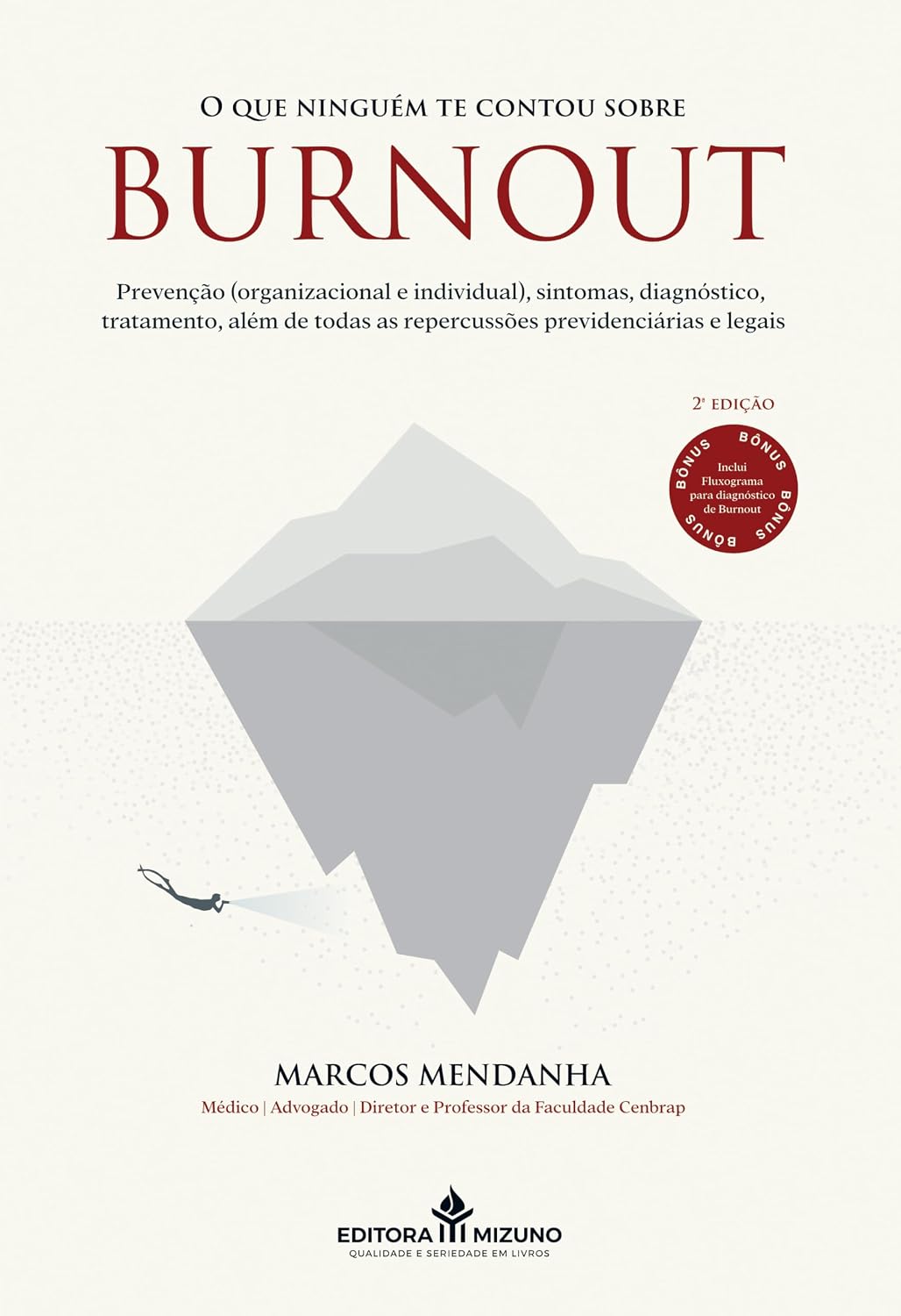 O que Ninguém te Contou Sobre Burnout: Prevenção (organizacional e Individual), Sintomas, Diagnóstico, Tratamento, Além de Todas as Repercussões Previdenciárias e Legais baixar livro de graça